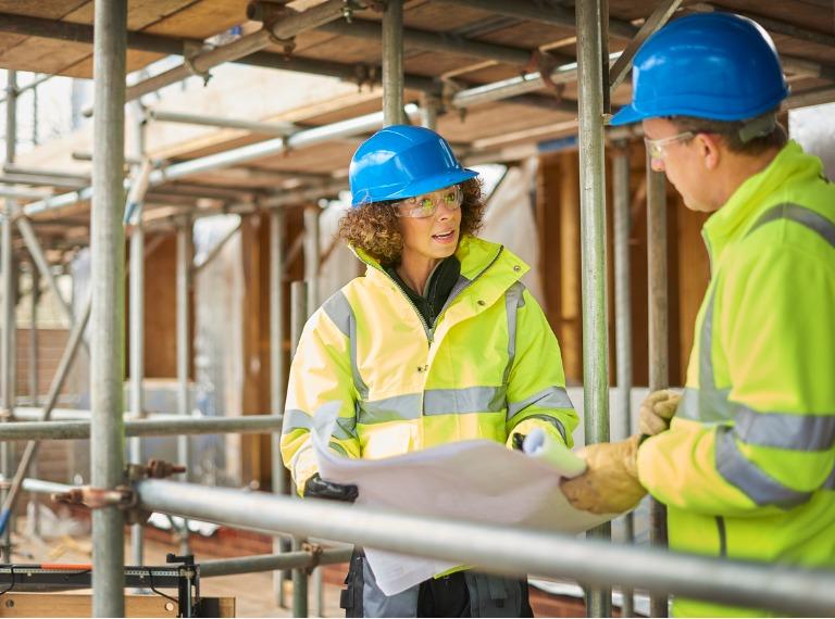 The seven best-paid property and construction roles in the UK - mobile