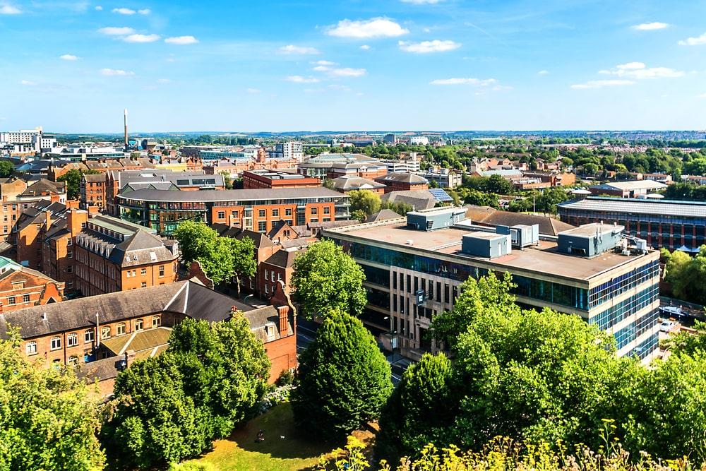 Reed Recruitment Agency Nottingham