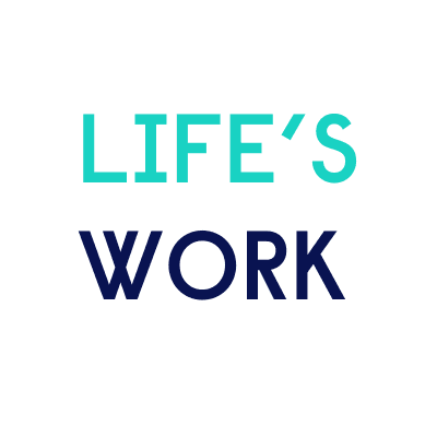 Life's Work course website image