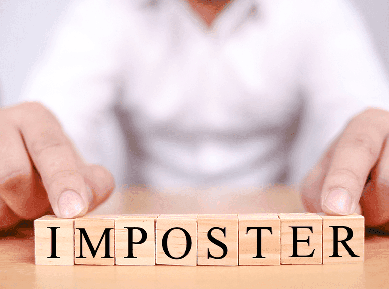 Overcoming imposter syndrome: Take control of your career mobile/square