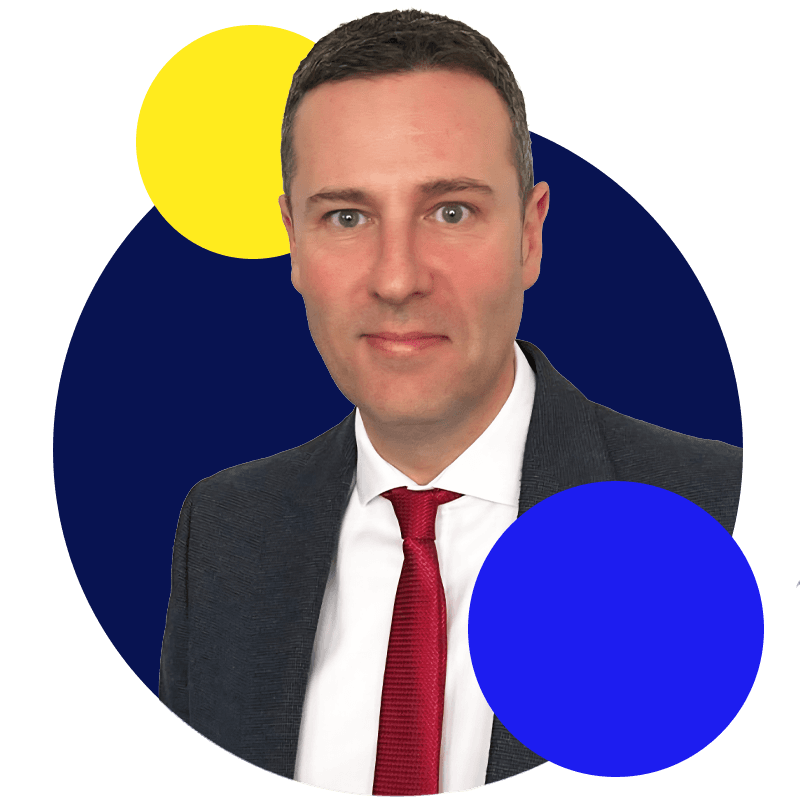 Image of Darren Burns, Director of Diversity and Inclusion at Timpson Group and Head of the Timpson Foundation
