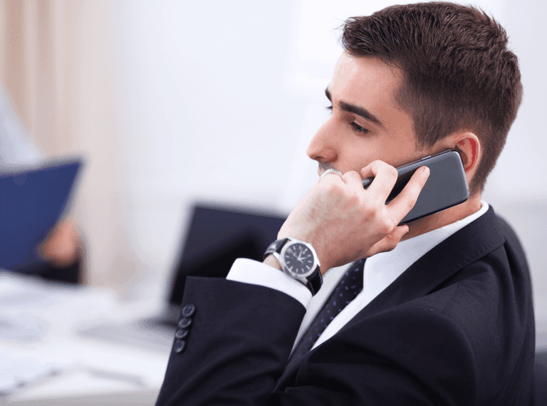 Top questions to ask candidates on a telephone interview mobile/square