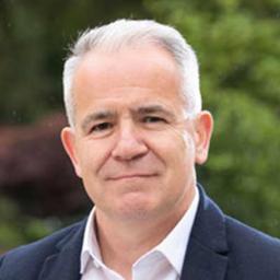 Martin Graves, Chief People Officer, Reed Global