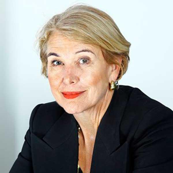 Ann Francke, CEO of the Chartered Management Institute (CMI)