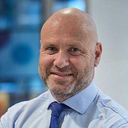 Richard Smith, Director of Business Transformation, Reed