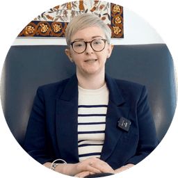 Headshot of Dr Jemma Anderson