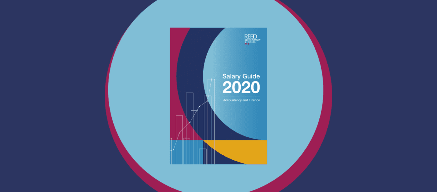 Accountancy and Finance Salary Guide 2020