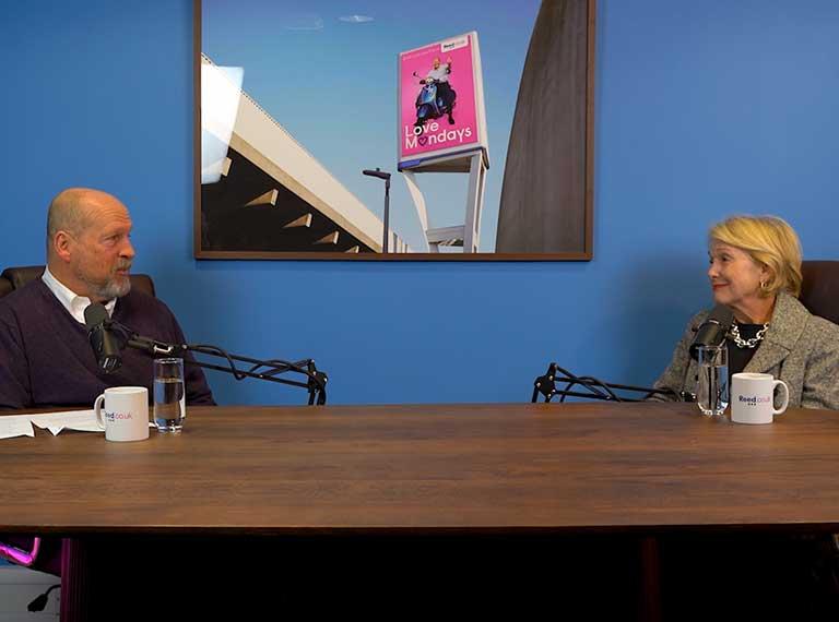 James Reed speaks to Ann Francke - CEO of the Chartered Management Institute