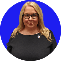 Collette Huckle, Regional Director, Reed