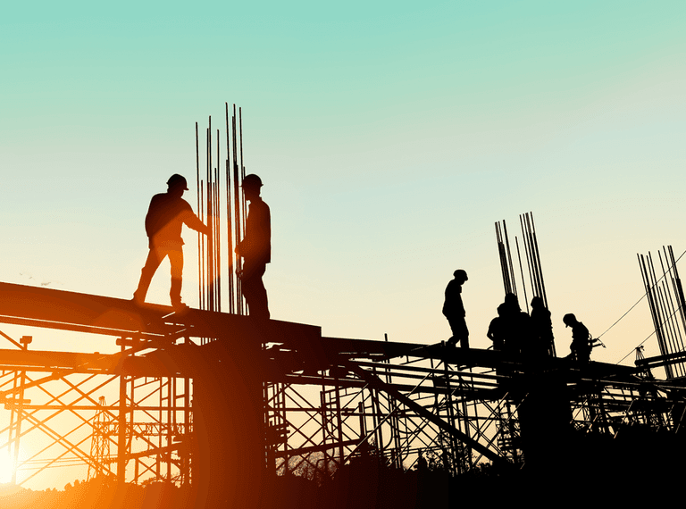 The five most lucrative roles within property and construction square/mobile