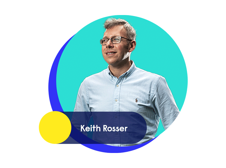 Keith Rosser, Director of Reed Screening