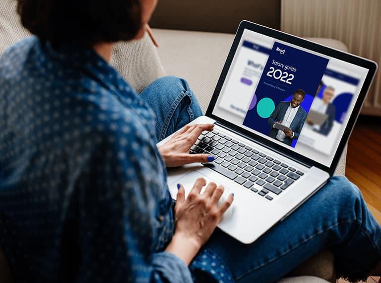 Salary guide tools page square