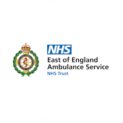Reed successfully provided temporary staff for the East of England Ambulance Service NHS Trust throughout the pandemic