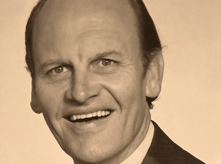 Sir Alec Reed Founder Big Give and the Reed Group