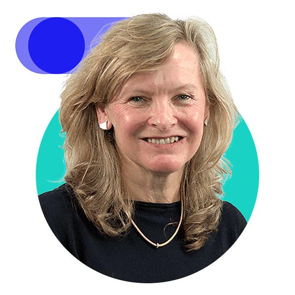 Amanda Barnes, Chief Executive of independent media group, Faversham House