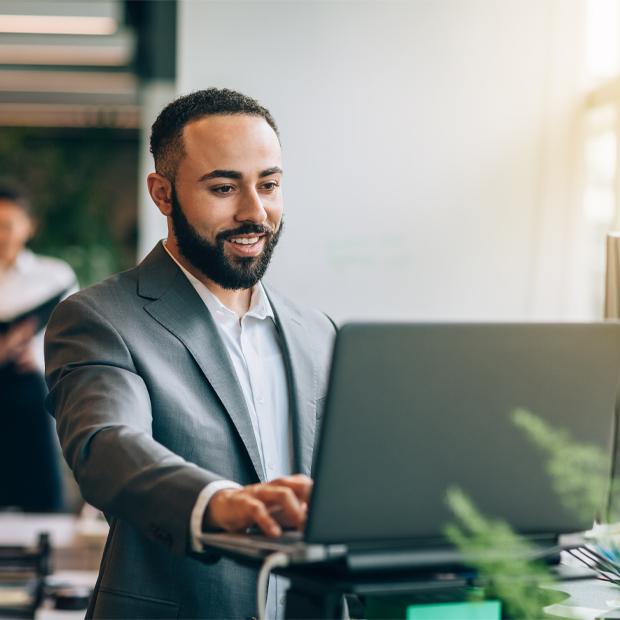 Our Chairman & CEO, James Reed CBE | Reed