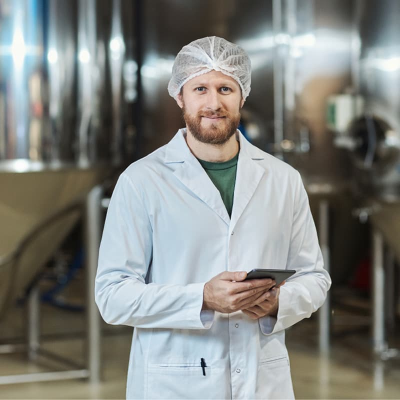 Substrates Production Manager How to become a production manager in food and FMCG | Reed