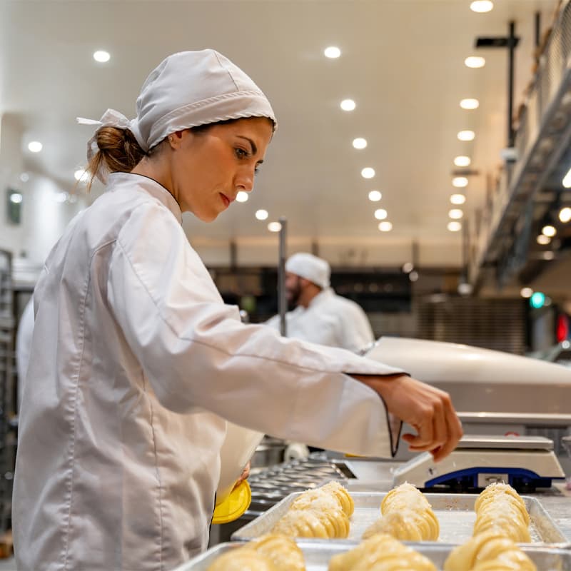 Flexibility and training: unlocking success in food and FMCG | Reed