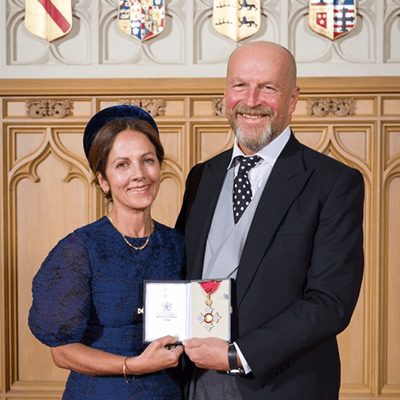 Our Chairman & CEO, James Reed CBE | Reed