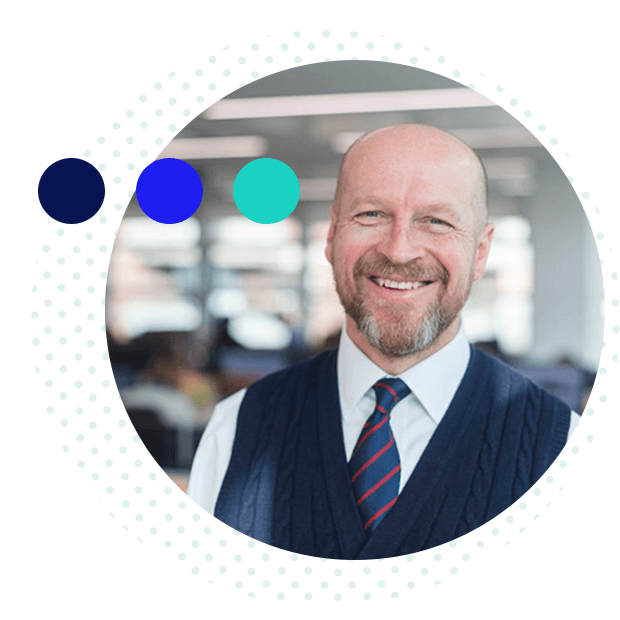 Our Chairman & CEO, James Reed CBE | Reed