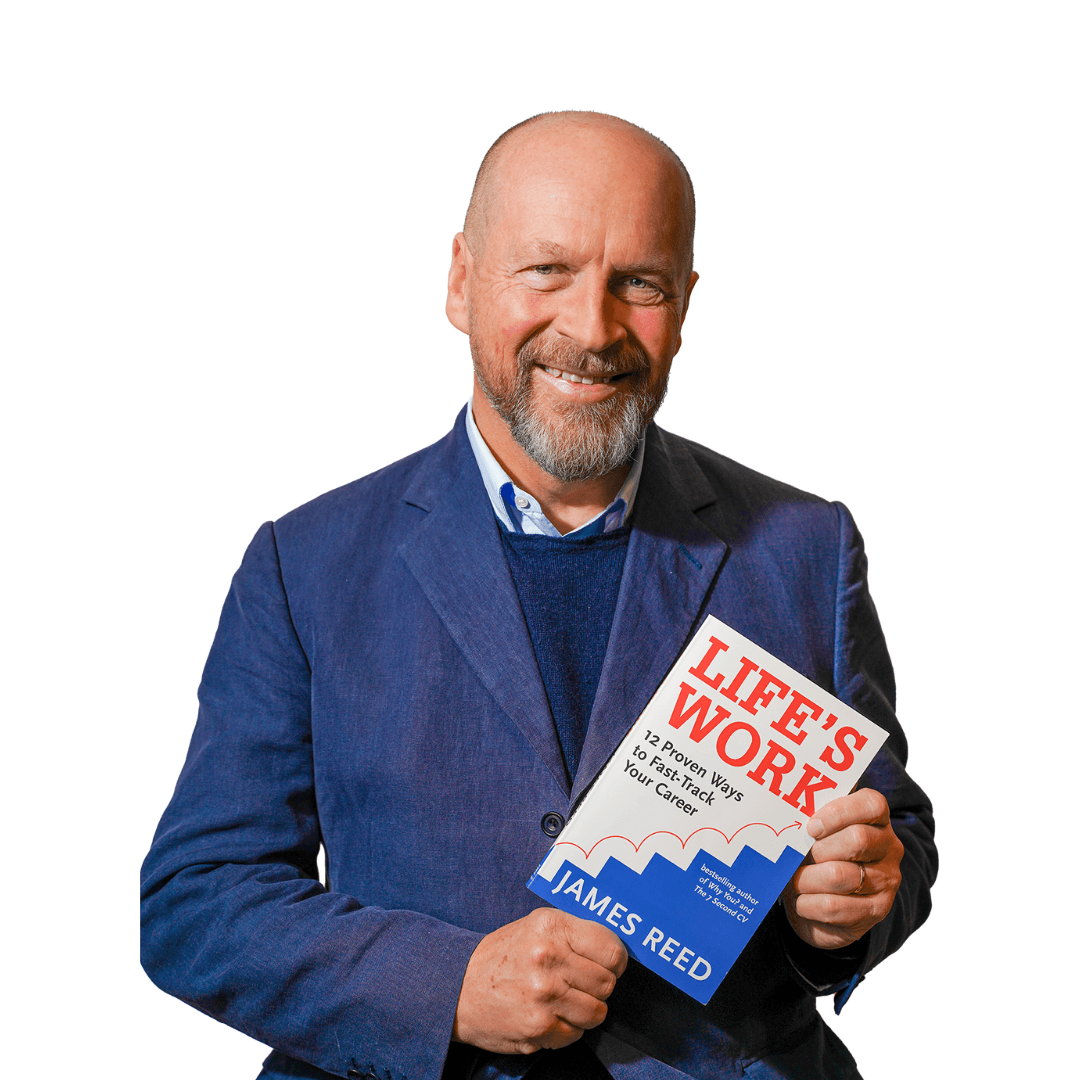 All about business – the new podcast from James Reed | Reed