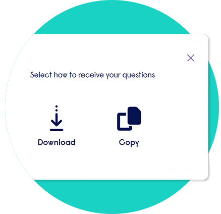 Interview Question Generator for Recruiters & HR | Reed