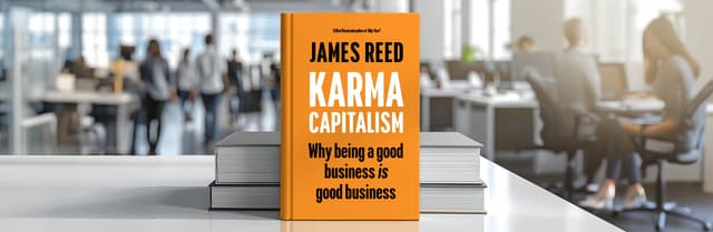 Our Chairman & CEO, James Reed CBE | Reed
