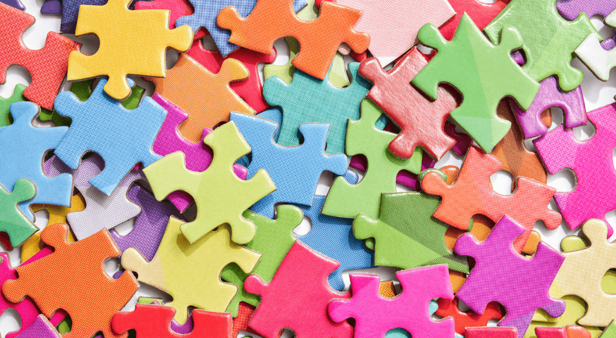 Neurodiversity Awareness background