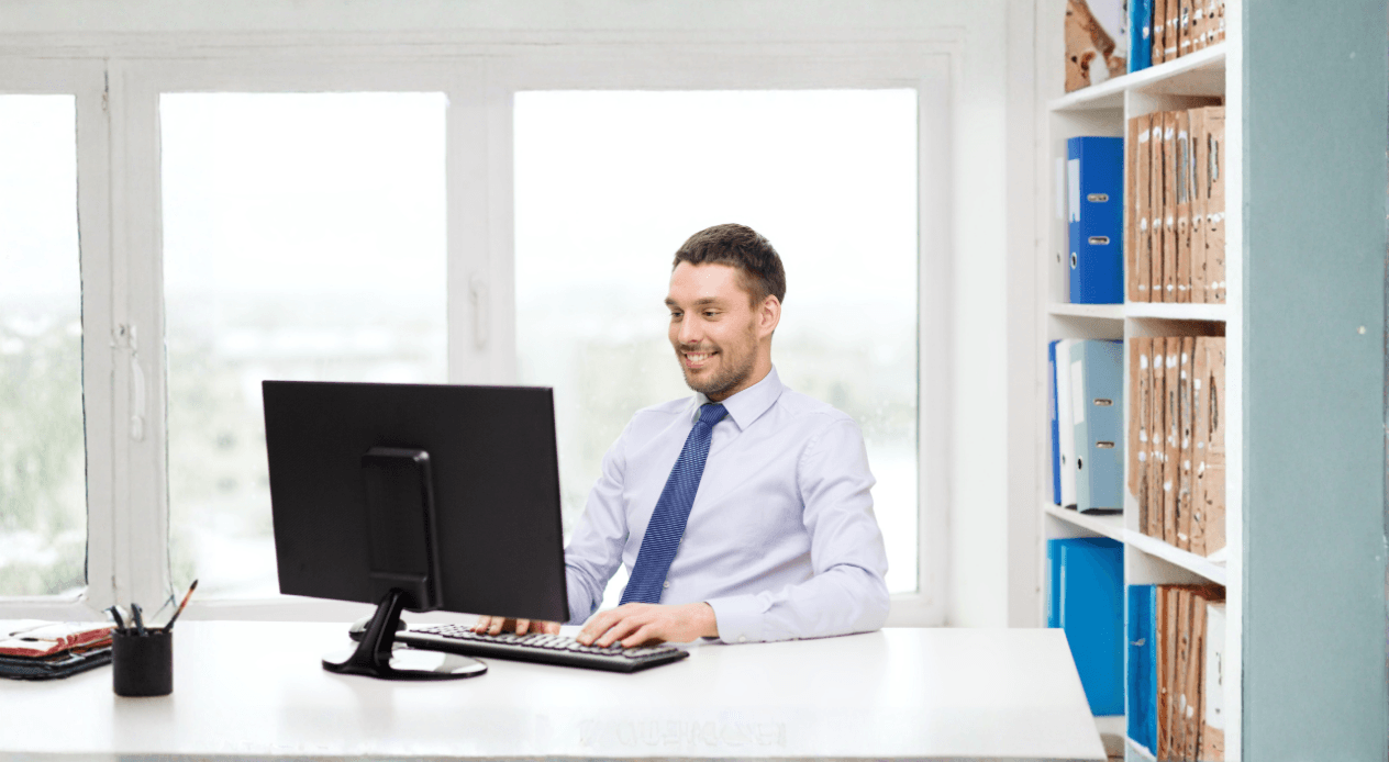 Microsoft Power BI Training background
