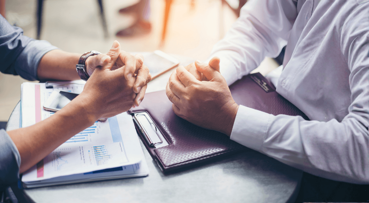 Negotiation Skills background